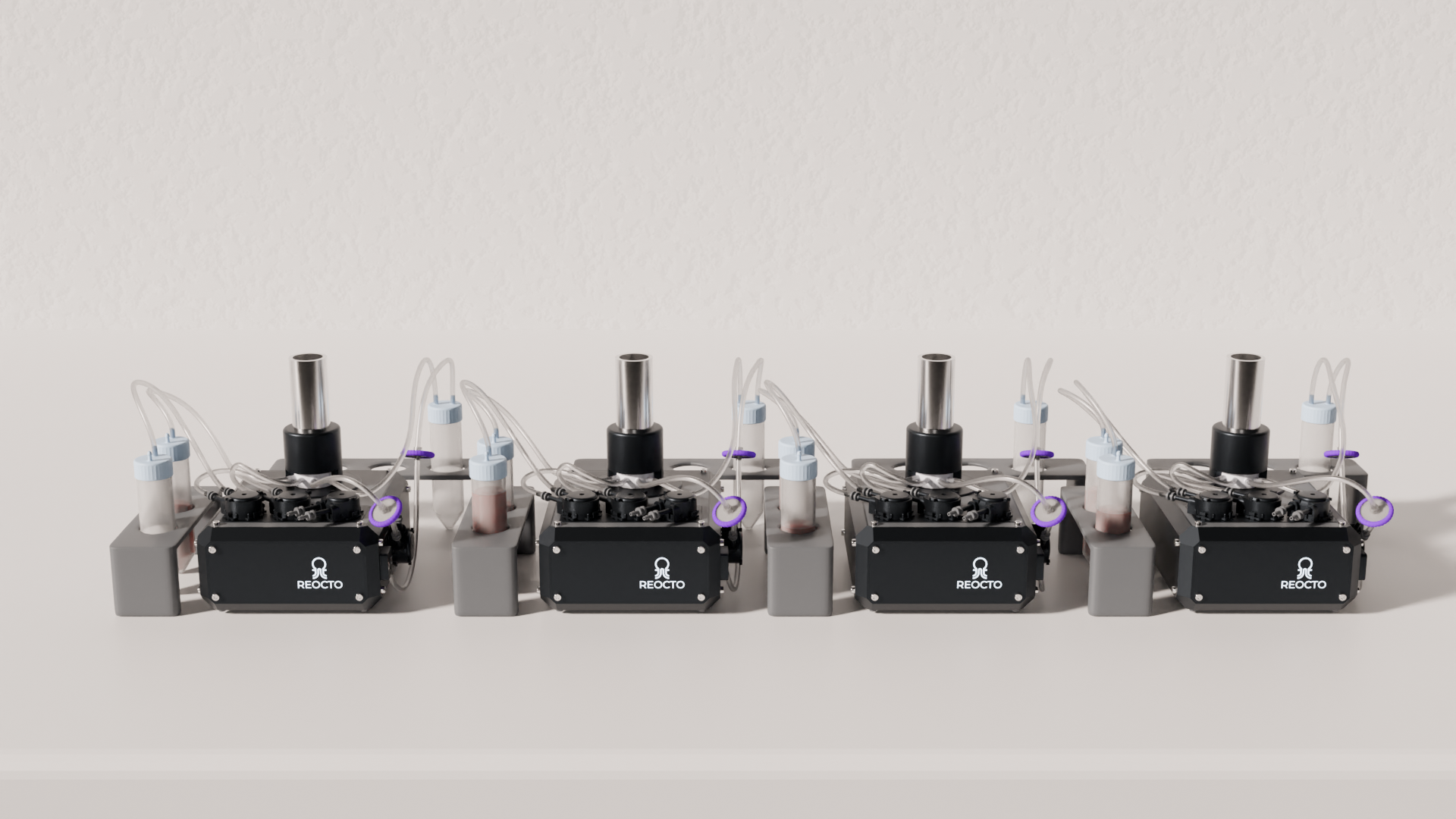 Parallel Units Set-Up