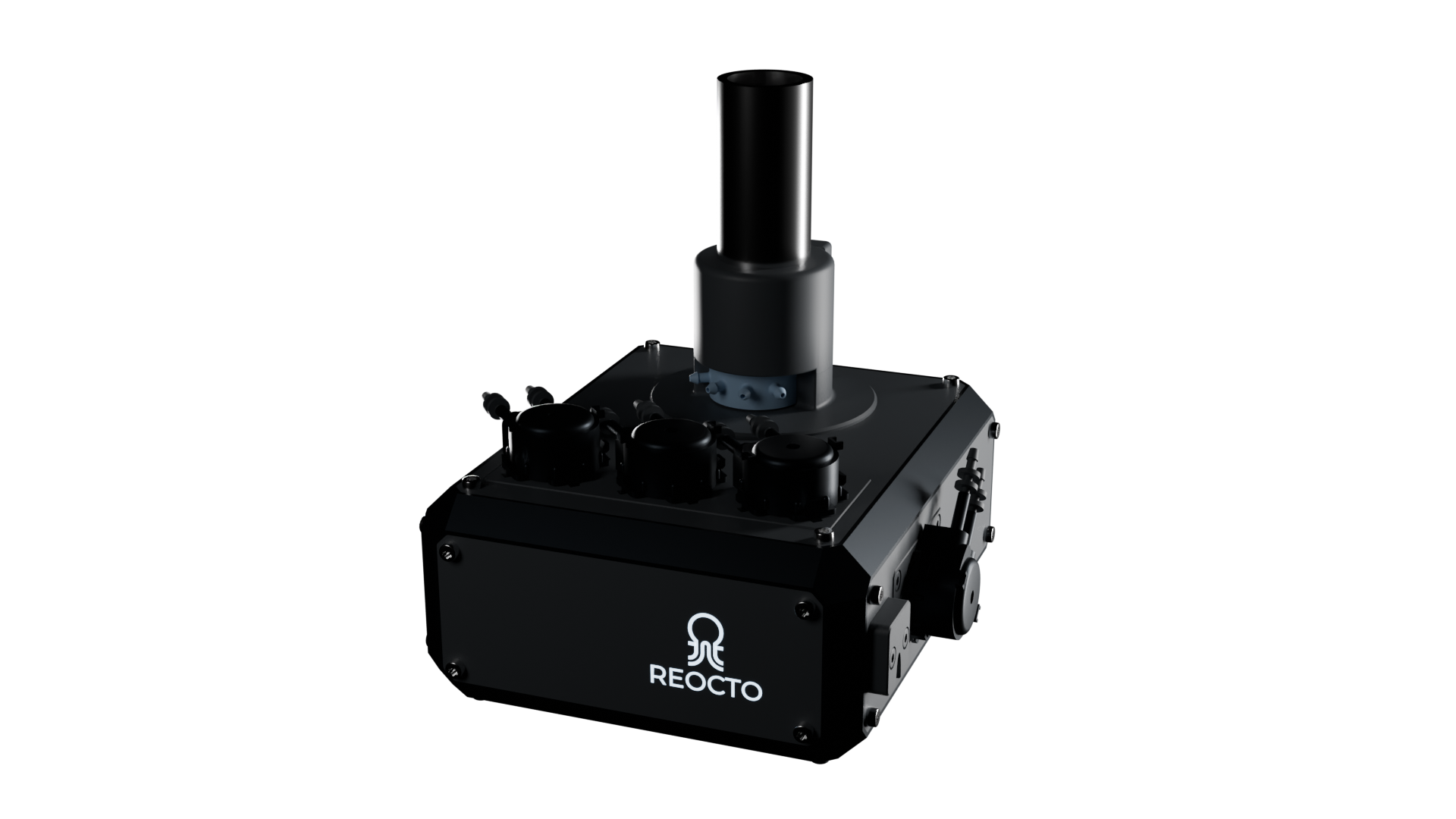 Reocto device render
